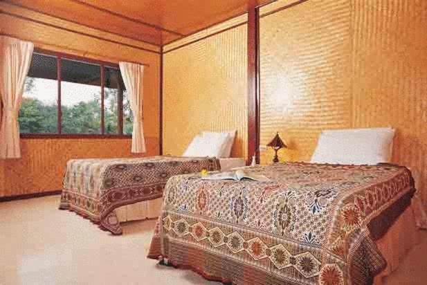 Duenshine Resort Raft Room River View