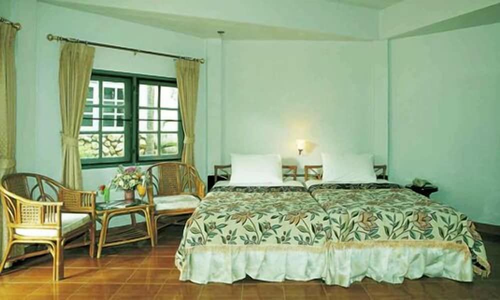 Duenshine Resort Standard Garden View 6