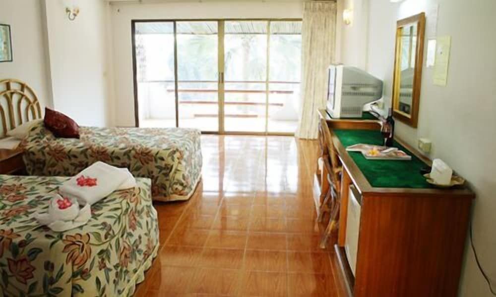 Duenshine Resort Standard Garden View 10