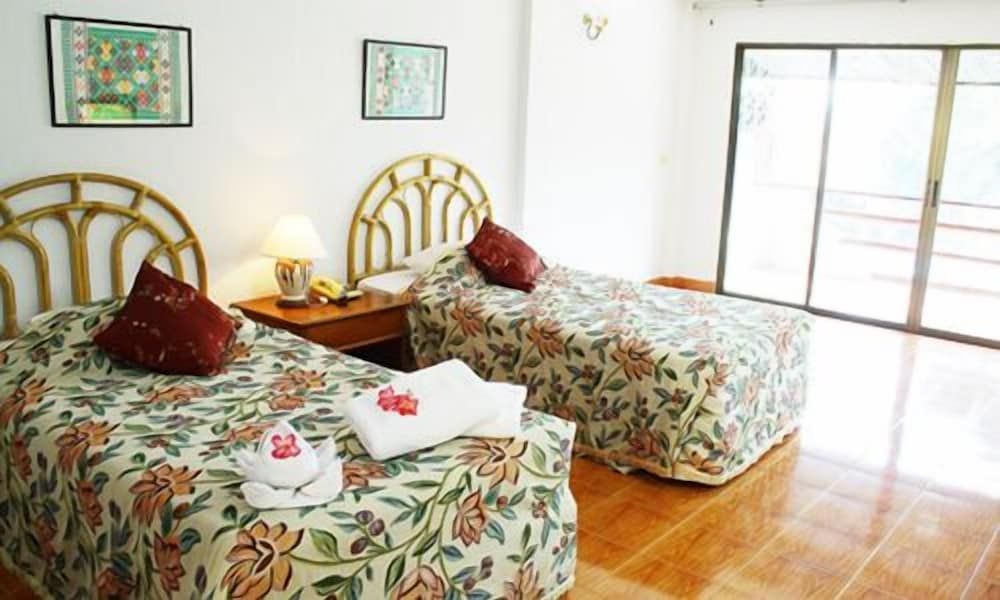 Duenshine Resort Standard Garden View 8