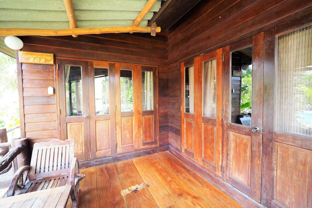 Khaothone River View Resort Family Room with Garden View 2