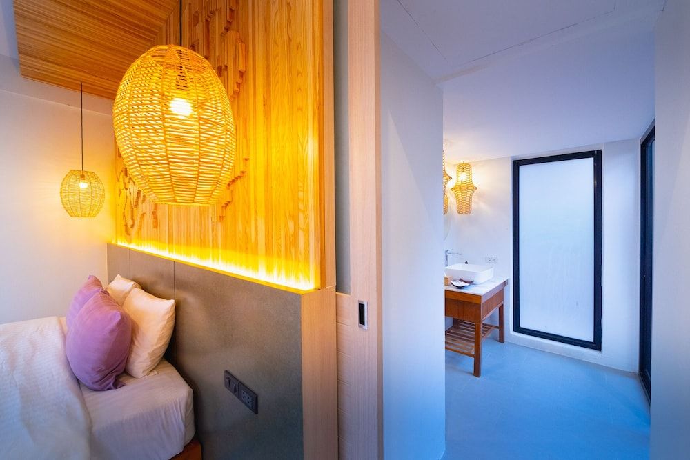 Siam Bay Resort Koh Chang Deluxe Villa, 1 Double Bed, Sea View 8