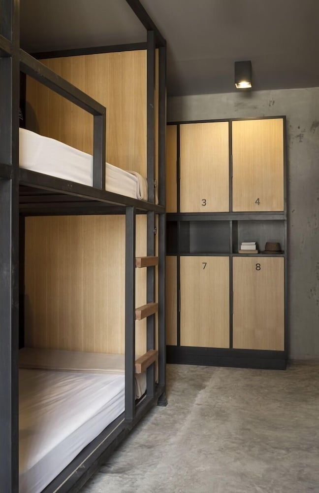 Bed Station Hostel Shared Dormitory, Women only (6 Bed) 18