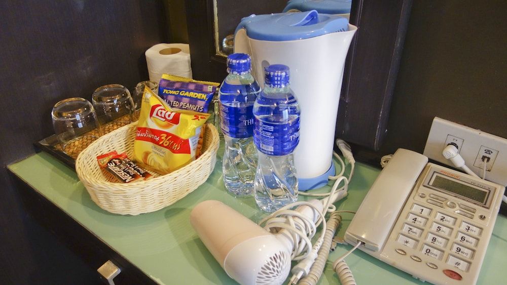 In-Room Amenity
