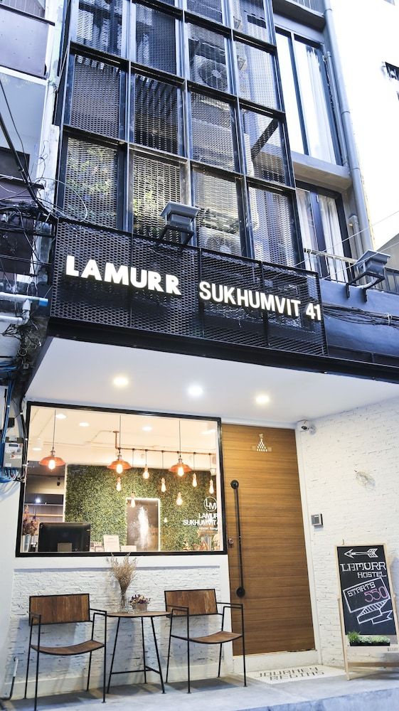 undefined Lamurr Sukhumvit 41 - Hostel