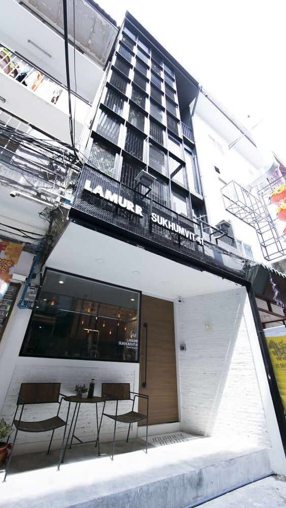 undefined Lamurr Sukhumvit 41 - Hostel 2