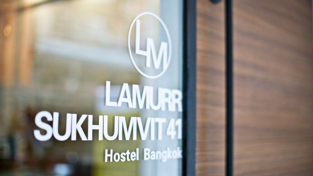 undefined Lamurr Sukhumvit 41 - Hostel 3