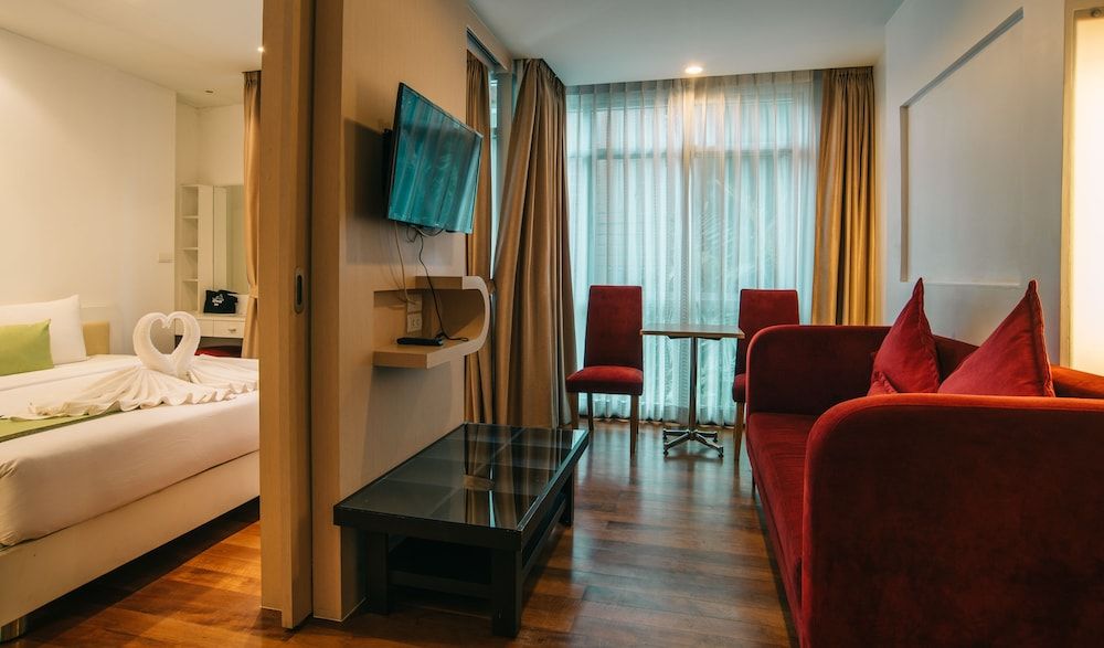 iCheck inn Residences Patong One Bedroom Apartment 14