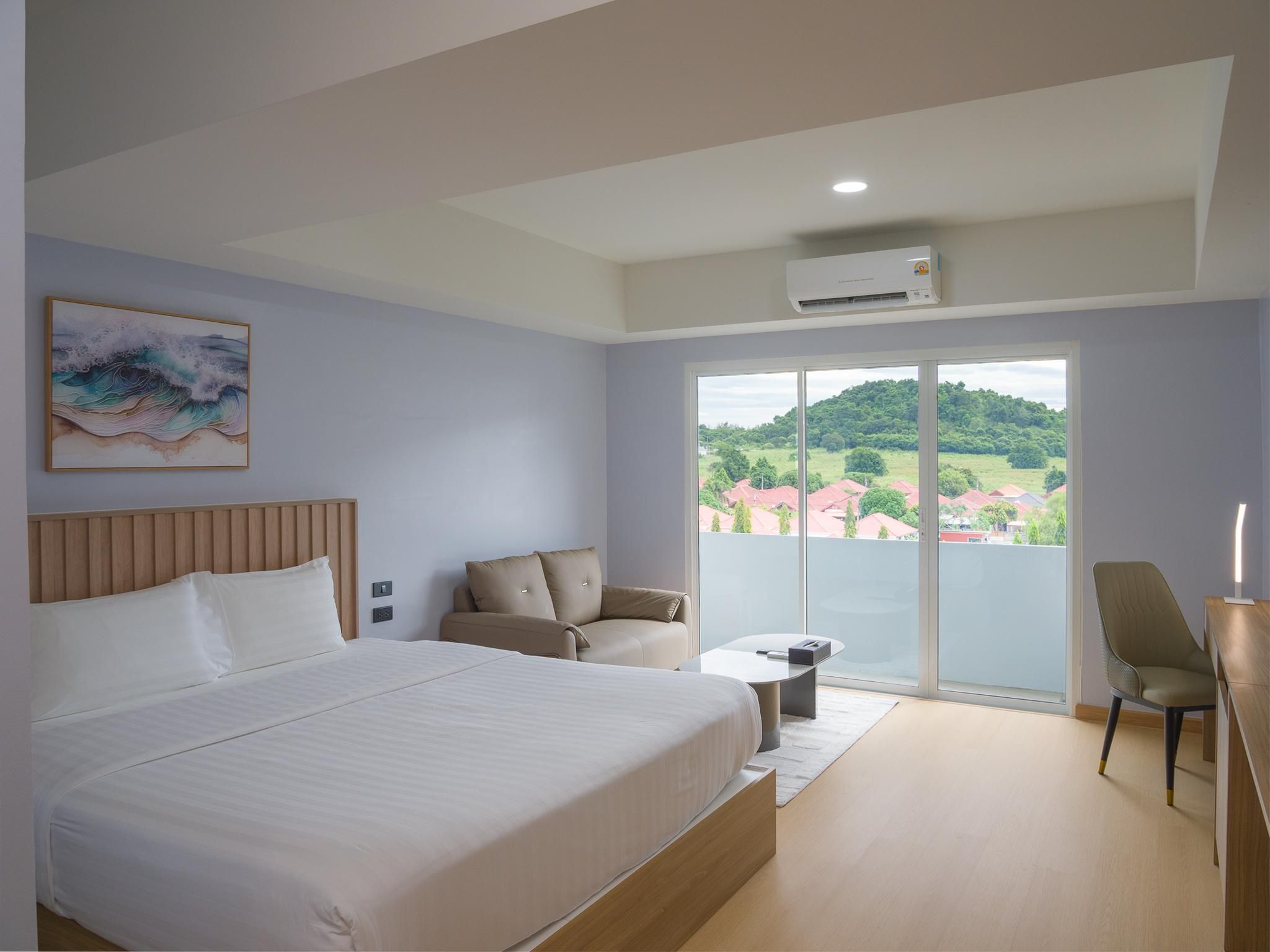 Mountain View Studio Room With 1 Double Bed