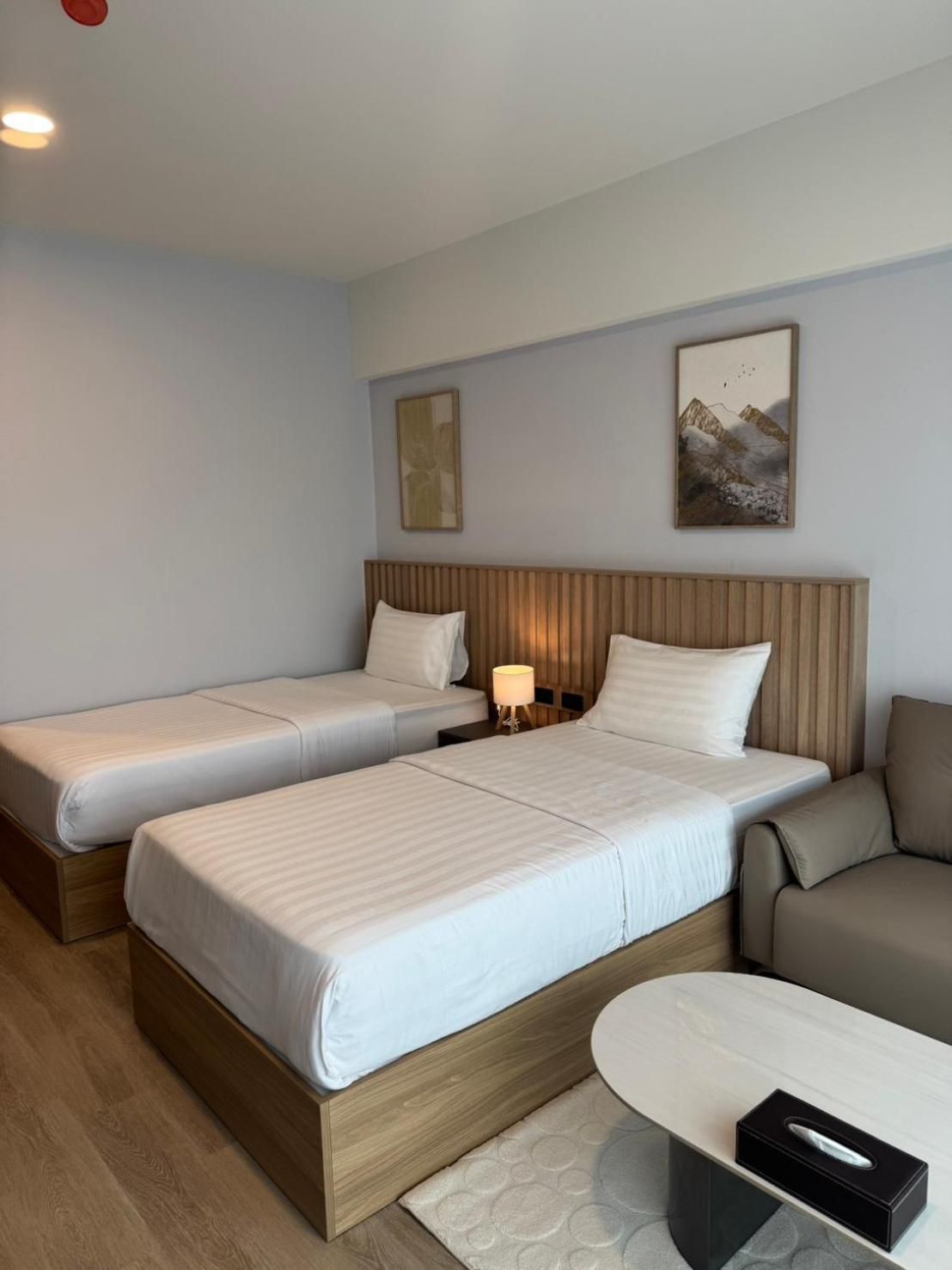 Twin Room