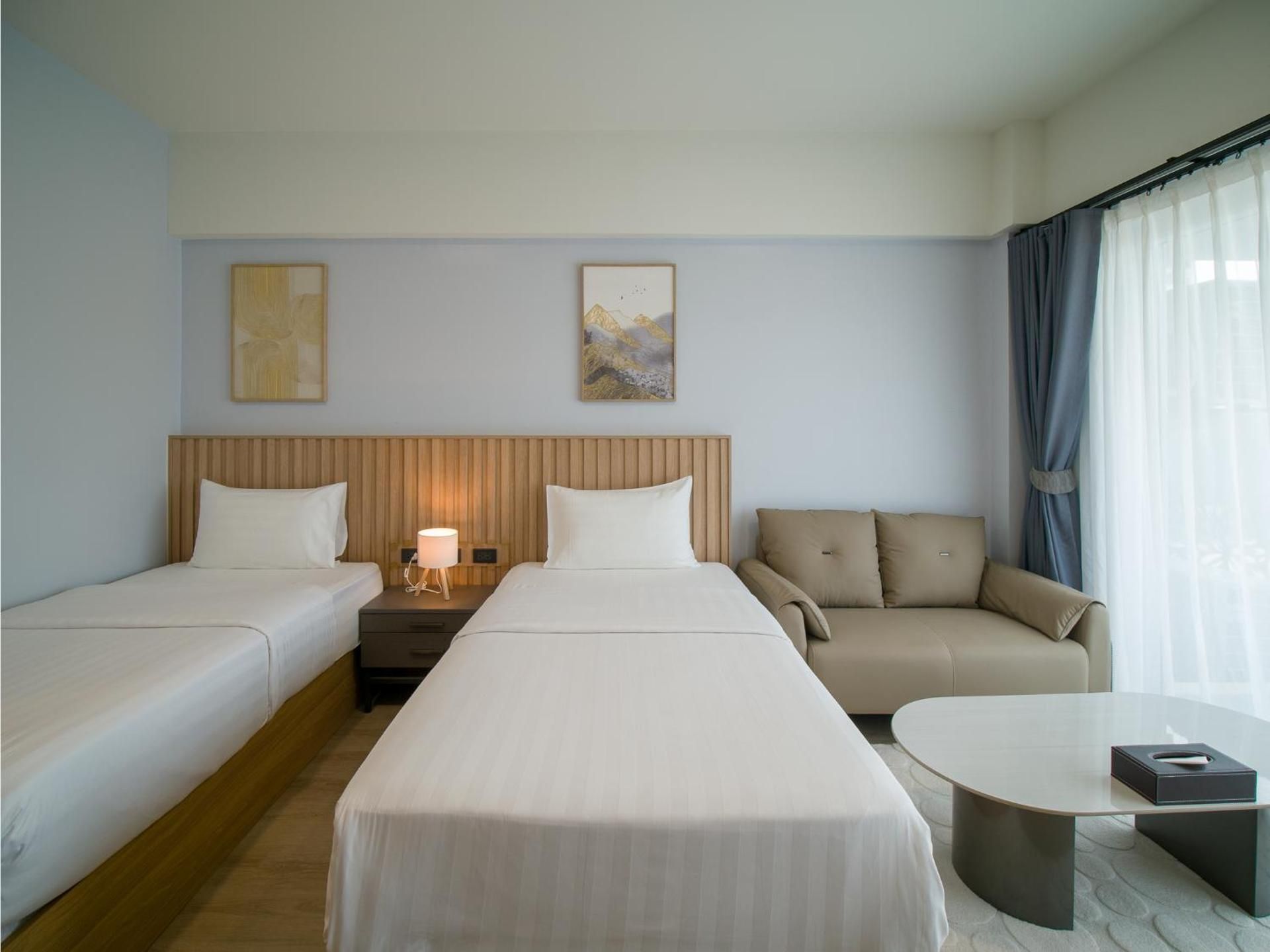 Twin Room