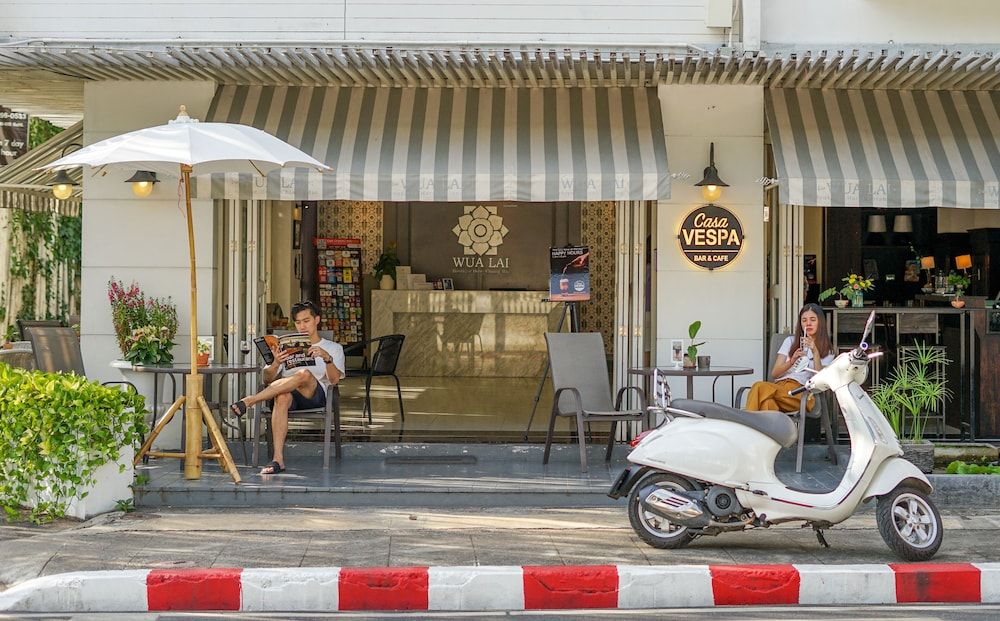 undefined Casa VESPA at WUA LAI Boutique Hotel