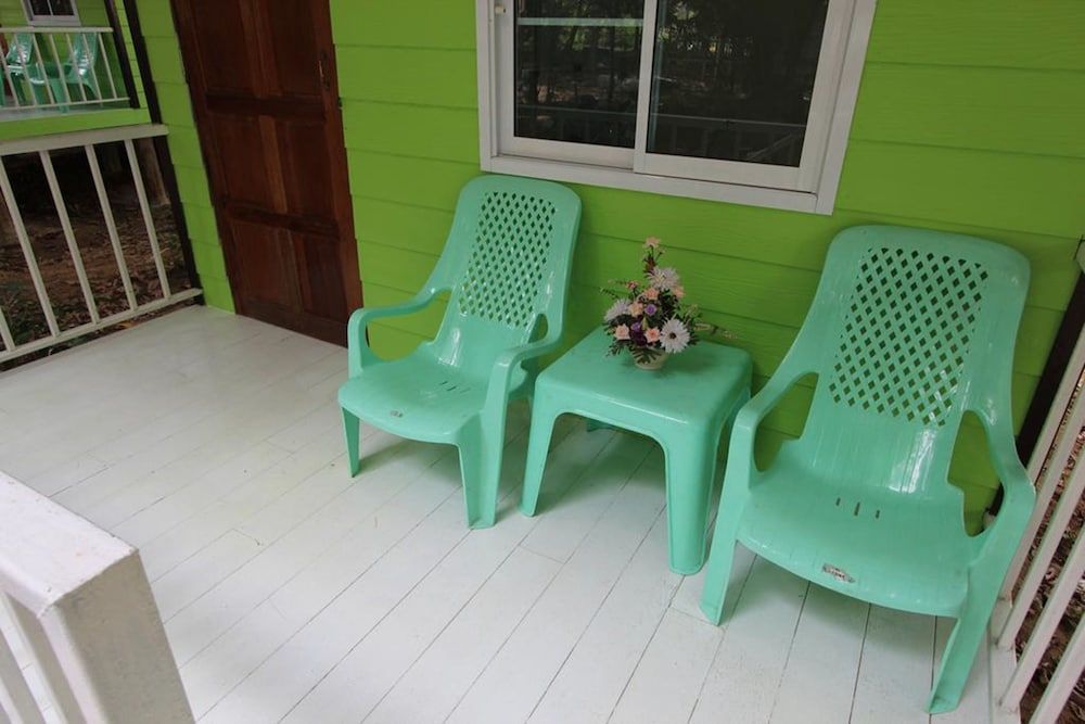 Koh Phayam Greentawan Resort Family Bungalow with Air-Conditioning 7