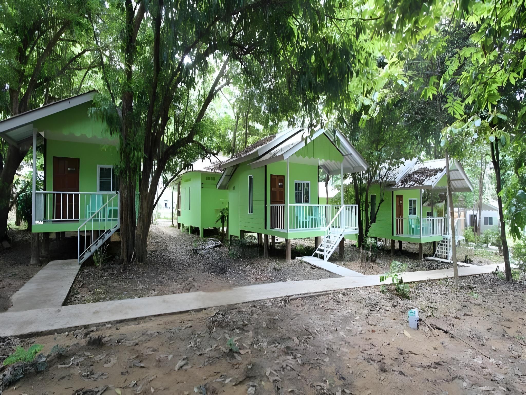 Koh Phayam Greentawan Resort