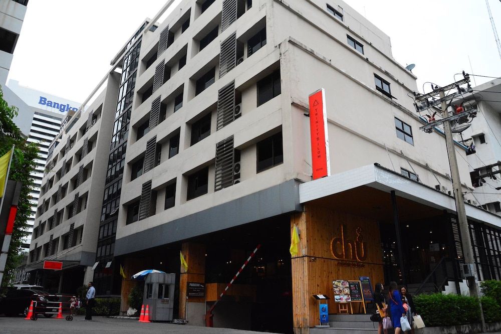 undefined Trinity Silom Hotel 3