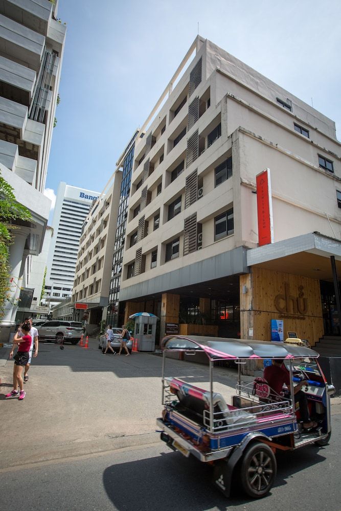 undefined Trinity Silom Hotel 4