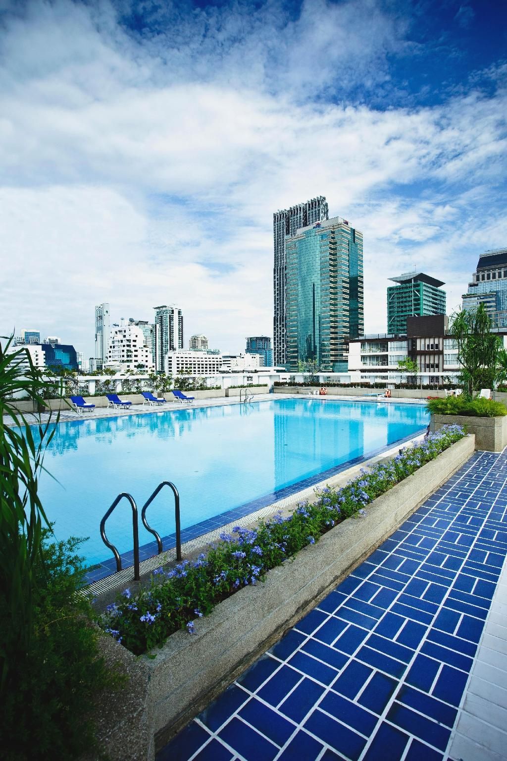 undefined Trinity Silom Hotel 9