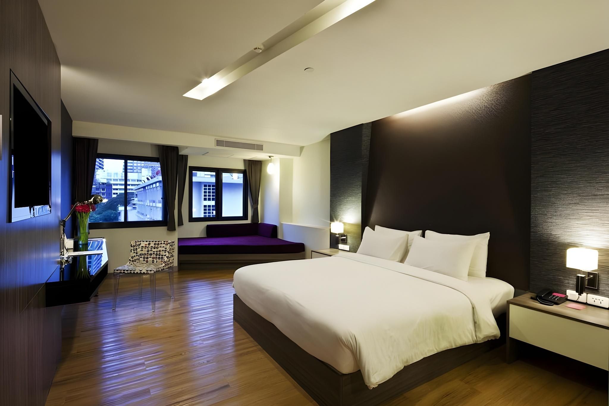 undefined Trinity Silom Hotel 6