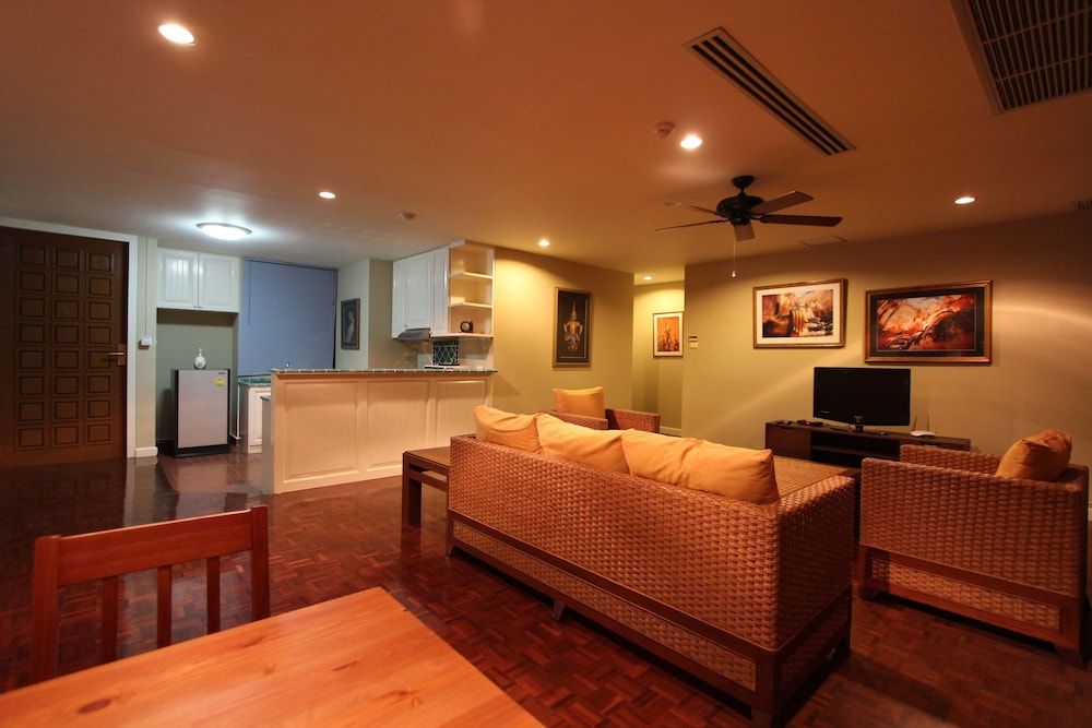 Panchalae Boutique Residences Premium Room 9