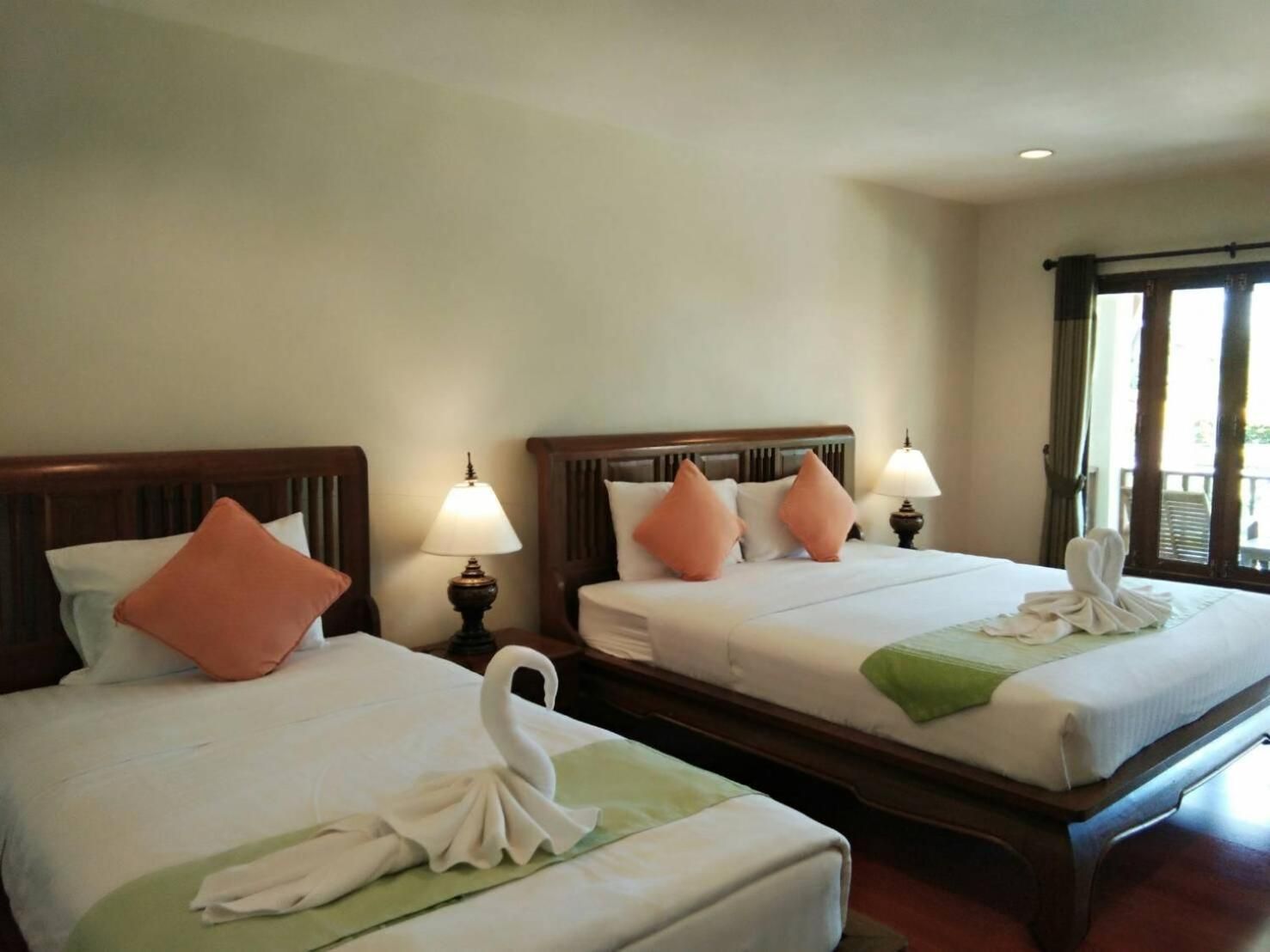 1st Floor Triple Room