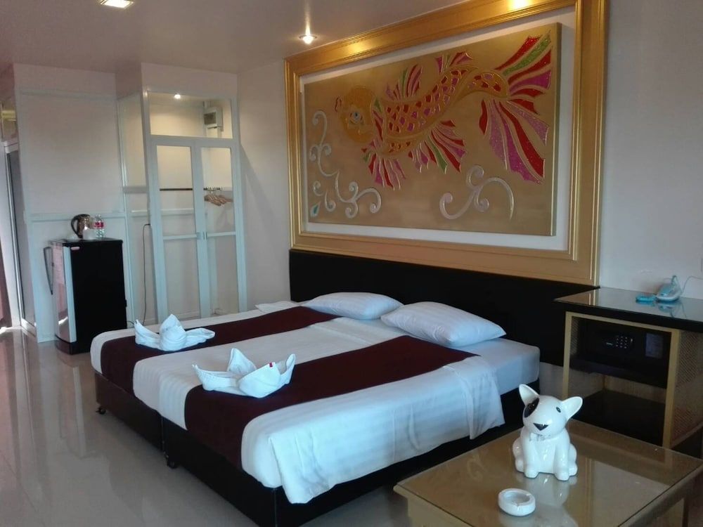 Marble Garden View Pattaya Deluxe Room 22