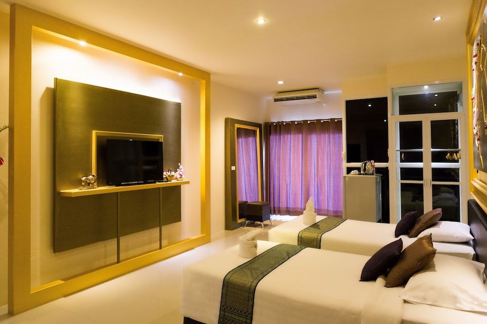 Marble Garden View Pattaya Deluxe Room 27