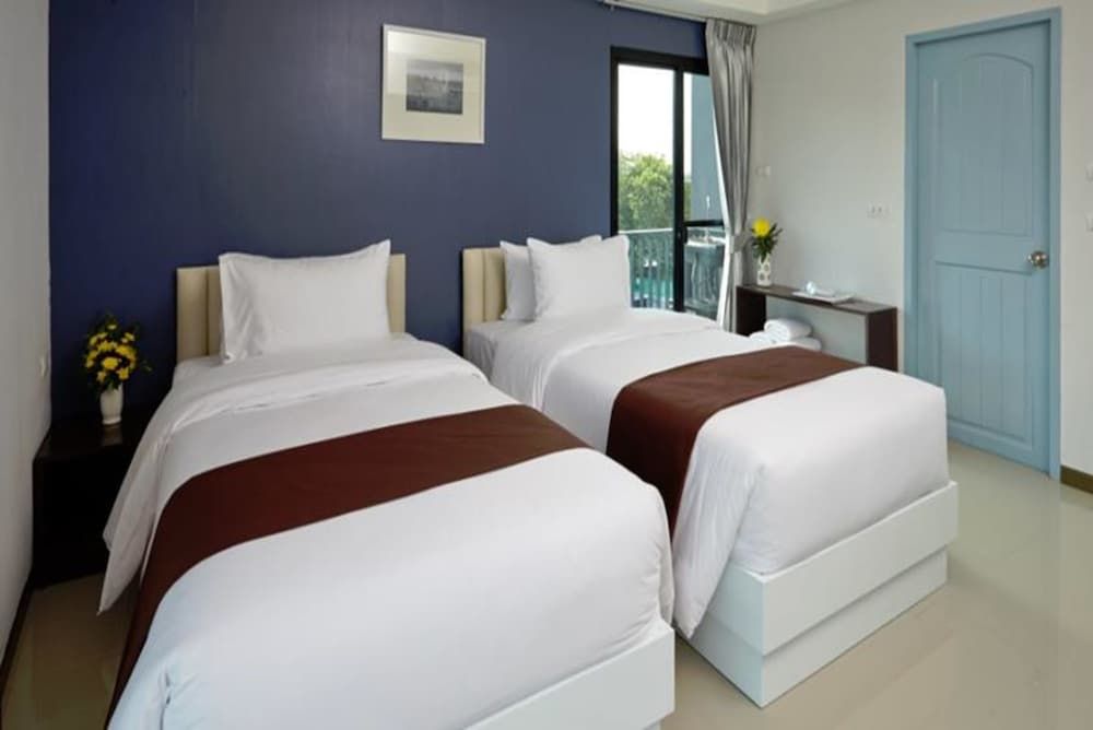 Casa Residence Hotel Superior Twin Room