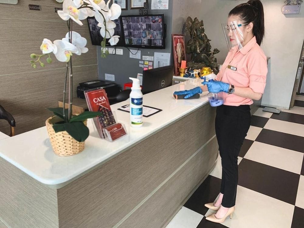 undefined Casa Residence Hotel 6