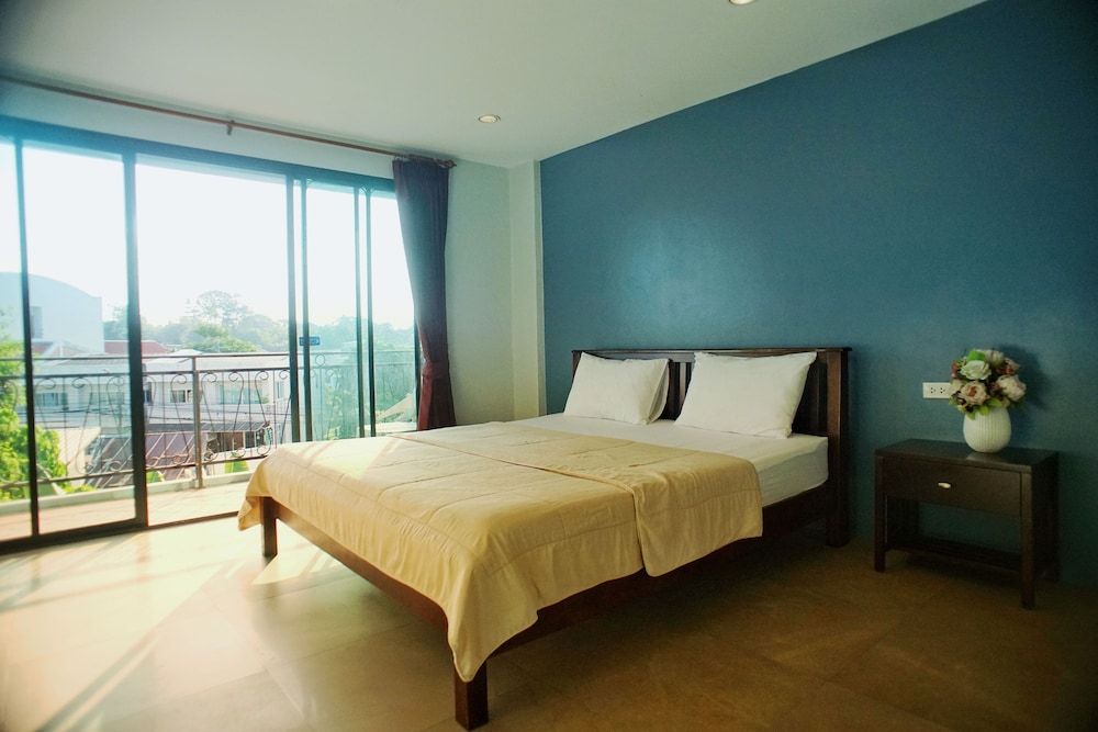 Grandmom Place Standard Double Room, Balcony 16