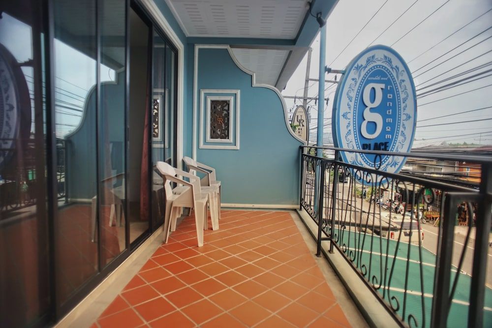 Grandmom Place Standard Double Room, Balcony 18