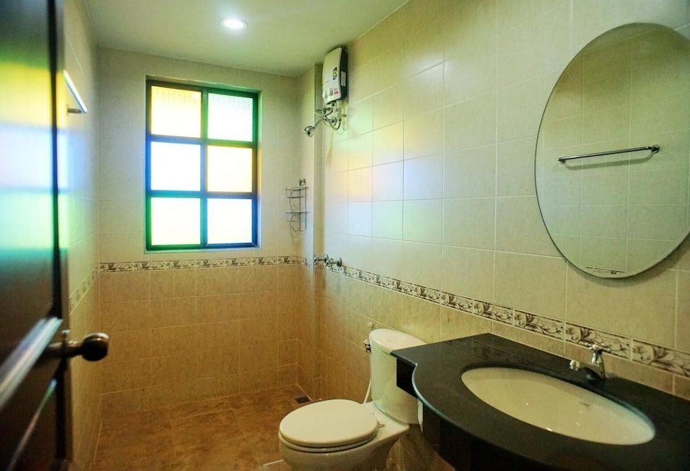 Grandmom Place Standard Double Room, Balcony 28