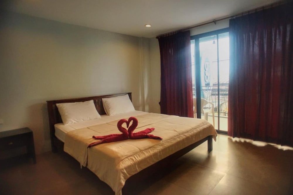 Grandmom Place Standard Double Room, Balcony 11