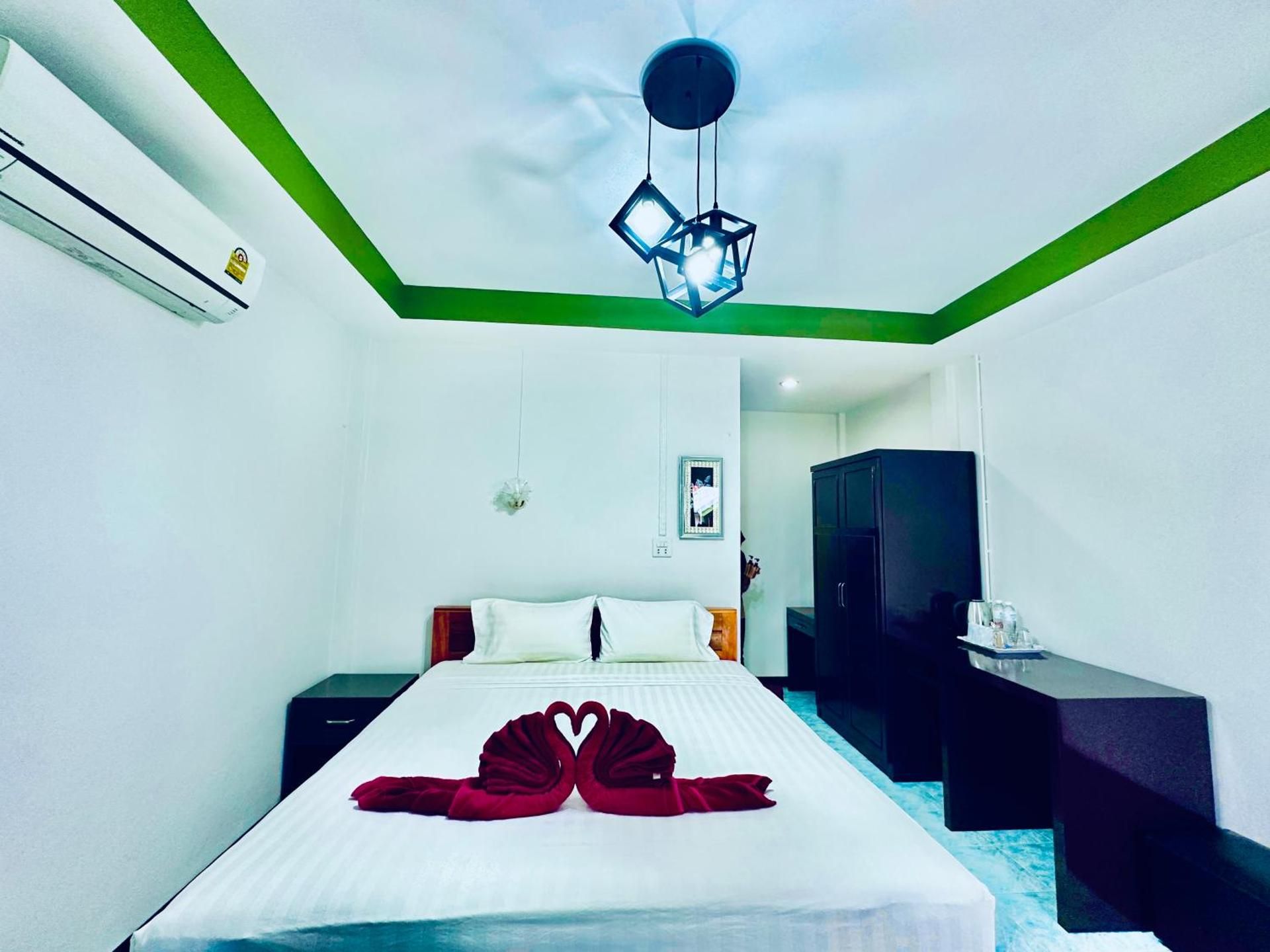 Queen Room with Balcony