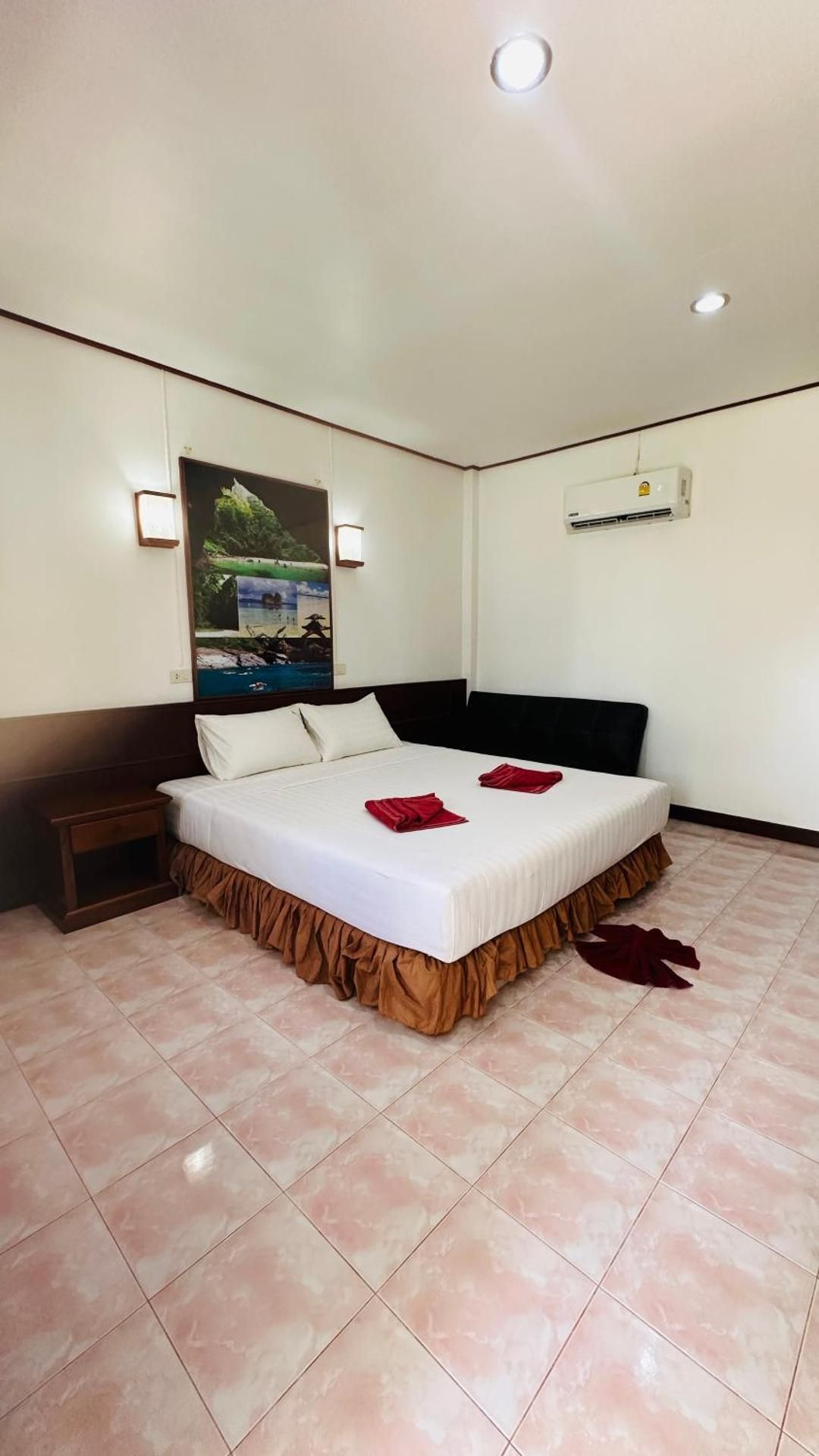 Double Room with Balcony