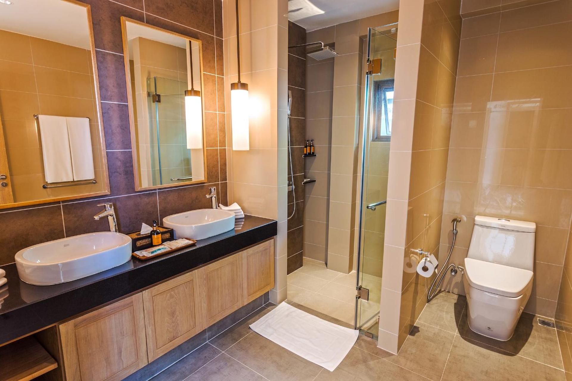 CasaBay 4-Bedroom Partial Sea View Private Pool Villa