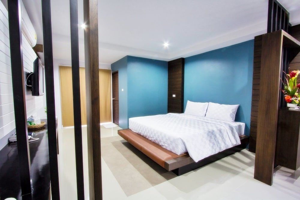 Maison de Cheer Deluxe Double Room 2