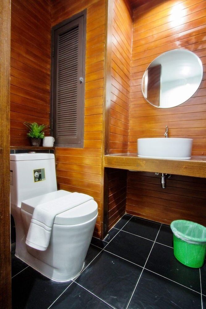 Maison de Cheer Deluxe Twin Room 5