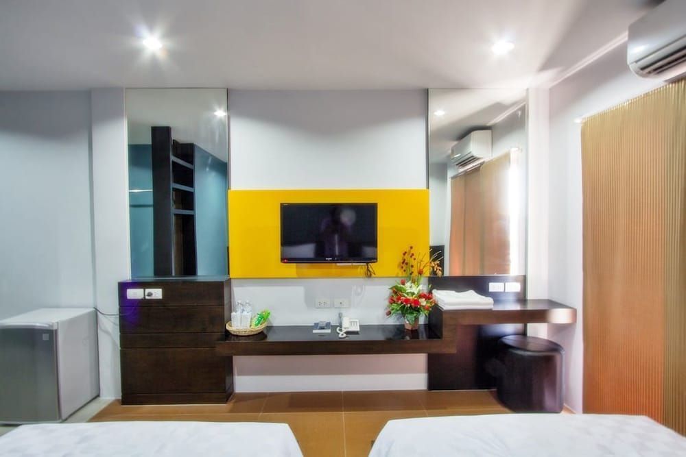 Maison de Cheer Superior Twin Room 2