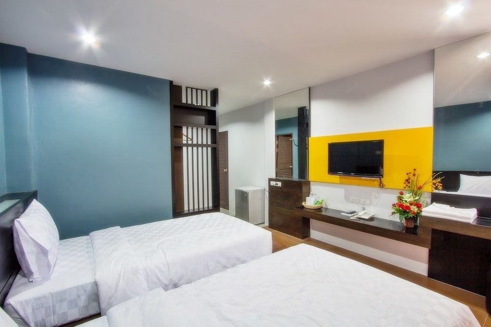 Maison de Cheer Superior Twin Room