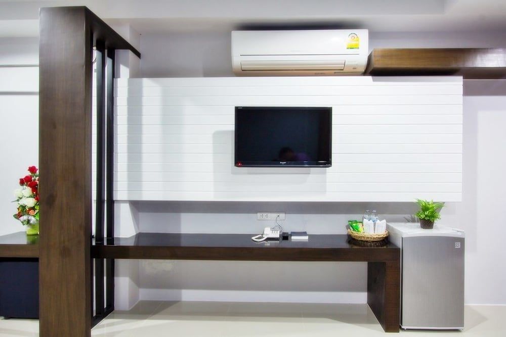 Maison de Cheer Deluxe Double Room 5