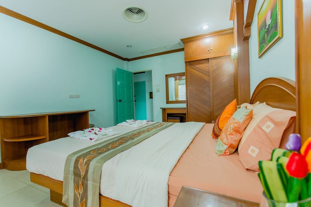 Deluxe Room, 1 Bedroom