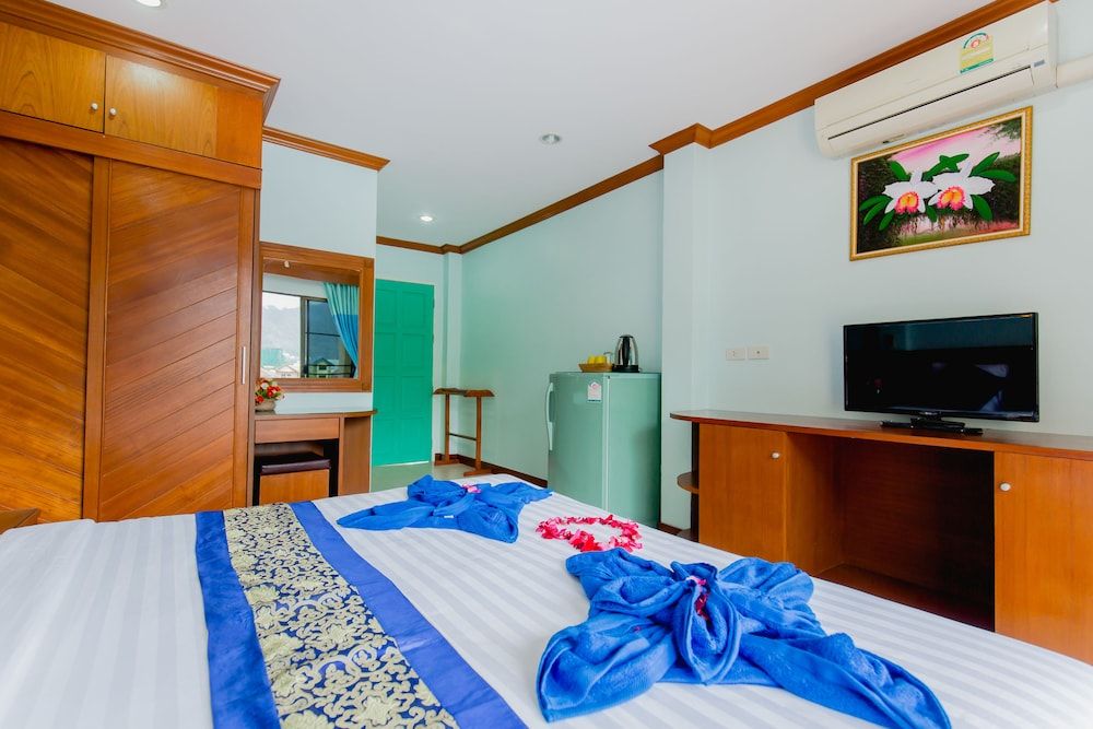 RK Guesthouse Standard Double Room 6