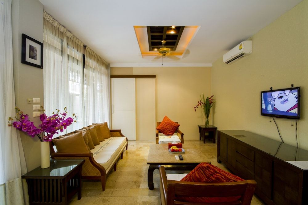 Pratamnak villa 10 Bedroom Villa 23