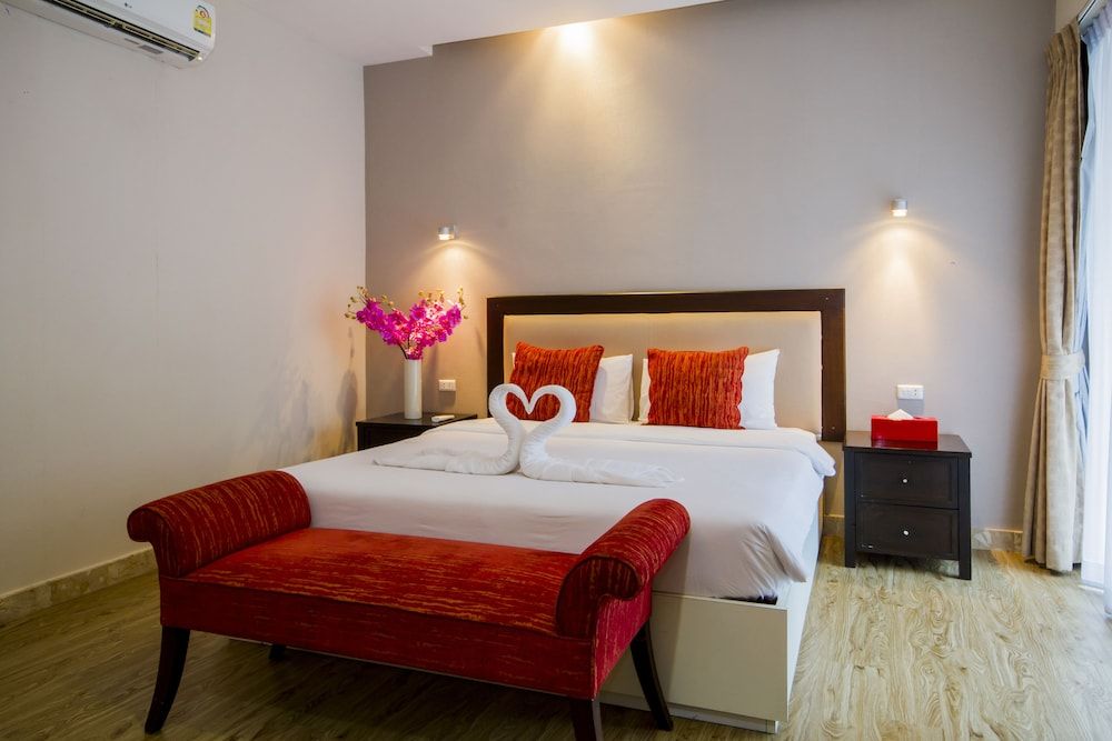 Pratamnak villa 10 Bedroom Villa 3