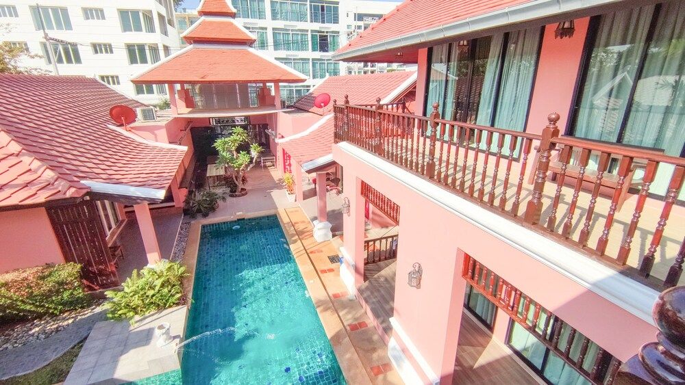 undefined Pratamnak villa 3