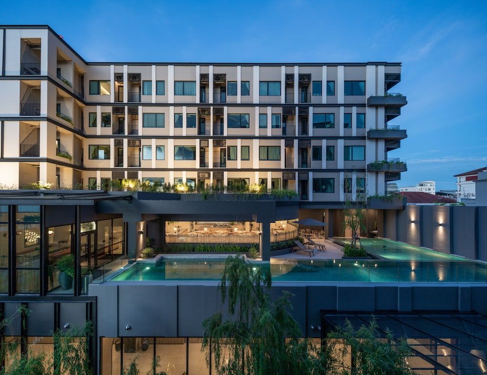 undefined Mii Hotel Srinakarin