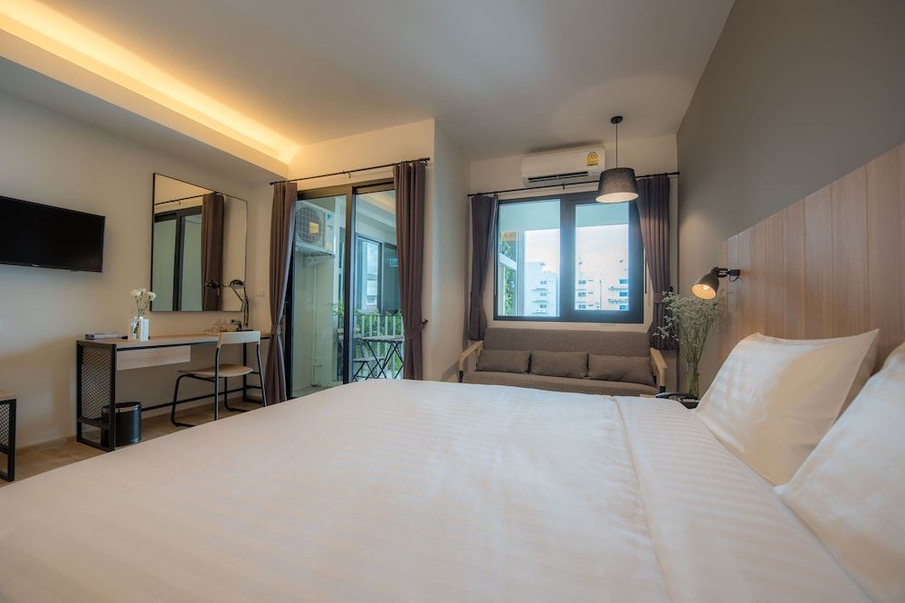 undefined Mii Hotel Srinakarin 8