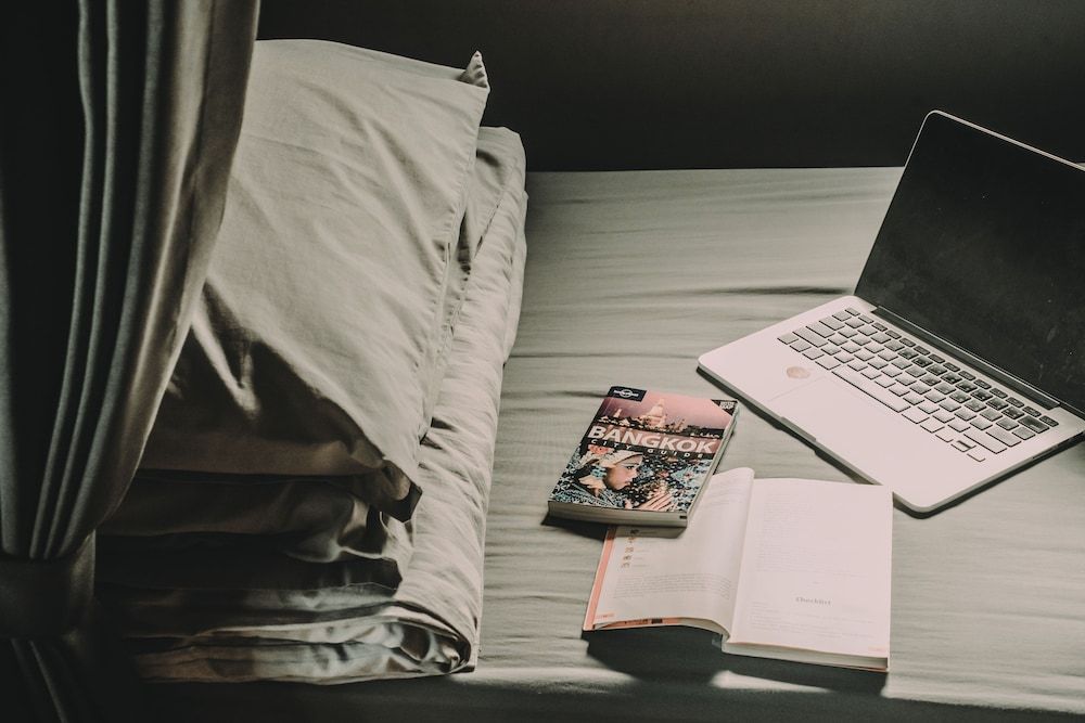 Nap@Pan Hostel 8 Bunk beds - 8 Beds Mixed Dormitory with Curtain, City View 10