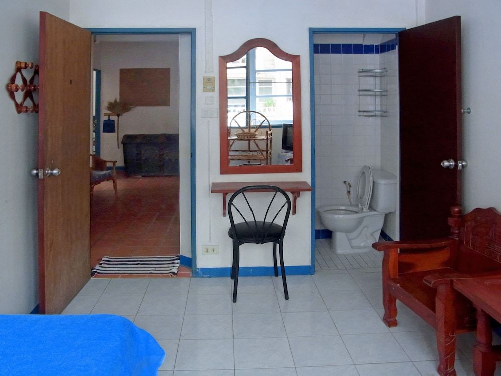 Niku Guesthouse Comfort Double Fan with Private Bathroom 2