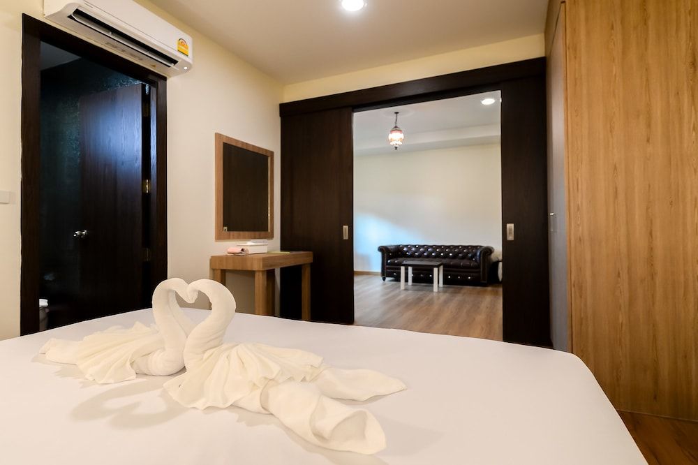 Room, 1 Bedroom (Double bed only)